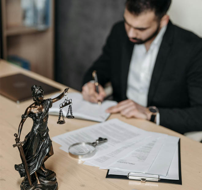 Avukat Mehmet Yıldırım